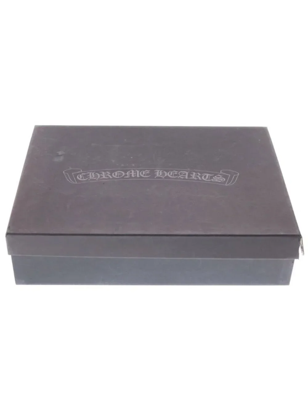 Chrome Hearts Cross Tail Patch with Scroll Label Handbag